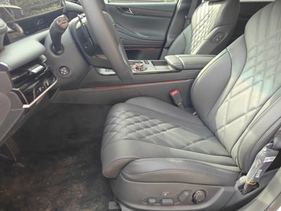 2026 Genesis G80 3.5T