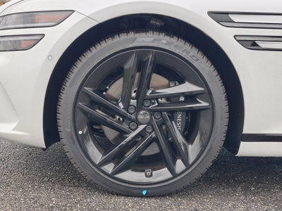 2027 Genesis G80 3.5T Prestige Black
