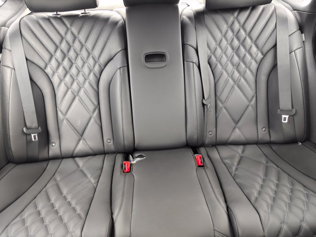 2027 Genesis G80 3.5T Prestige Black