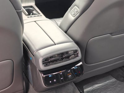 2027 Genesis G80 3.5T Prestige Black