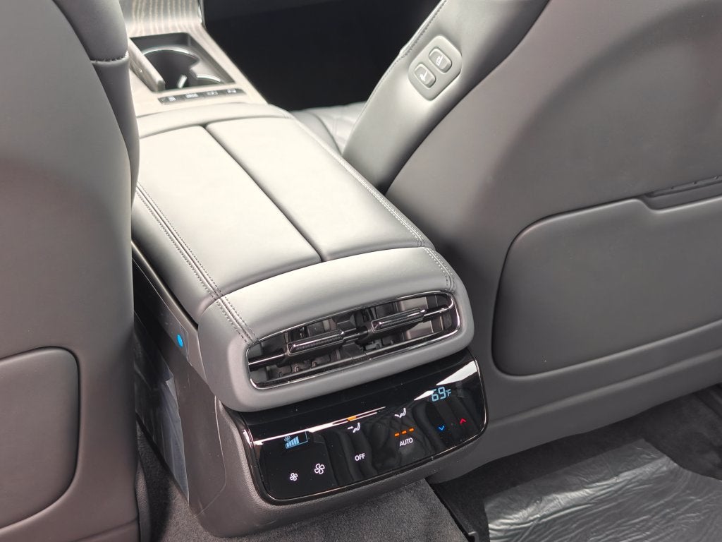 2027 Genesis G80 3.5T Prestige Black