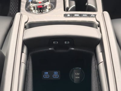 2027 Genesis G80 3.5T Prestige Black