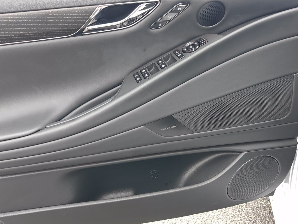 2027 Genesis G80 3.5T Prestige Black