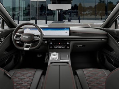 2025 Genesis G80 3.5T SPORT PRESTIGE
