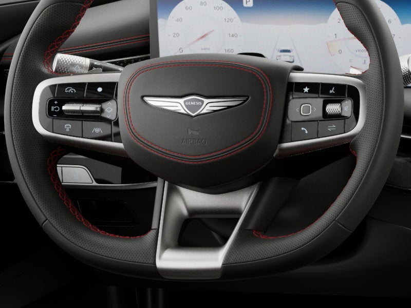 2025 Genesis G80 3.5T SPORT PRESTIGE