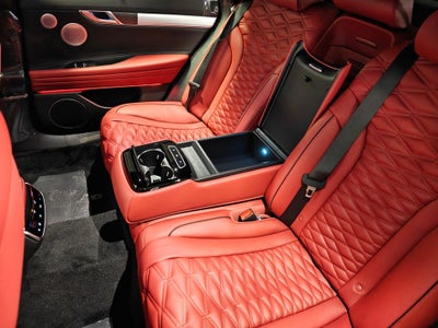 2026 Genesis G80 3.5T