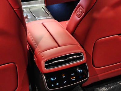 2026 Genesis G80 3.5T