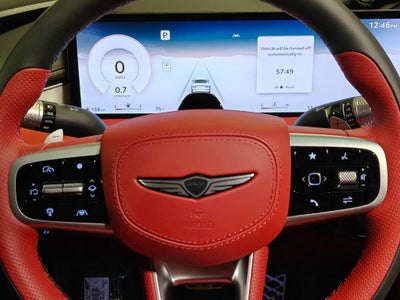 2026 Genesis G80 3.5T