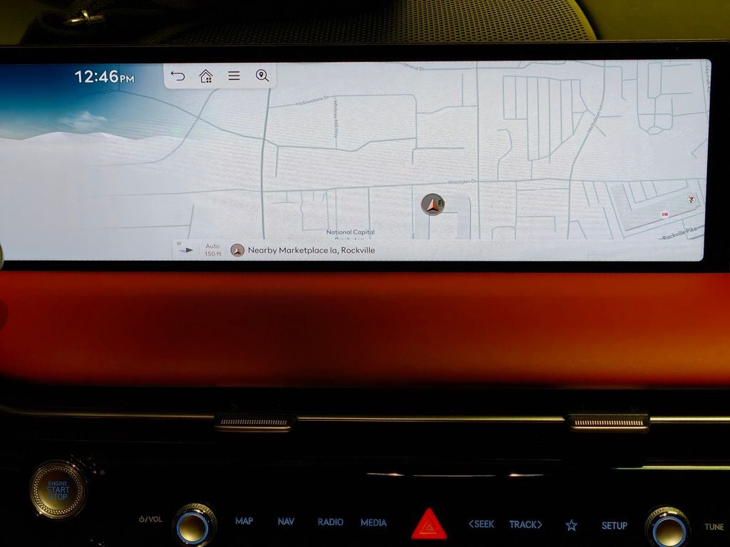 2026 Genesis G80 3.5T