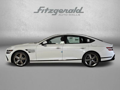 2026 Genesis G80 3.5T