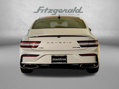 2026 Genesis G80 3.5T