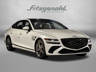 2026 Genesis G80 3.5T