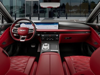 2026 Genesis G80 3.5T