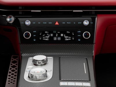 2026 Genesis G80 3.5T