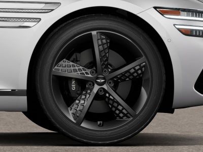 2026 Genesis G80 3.5T