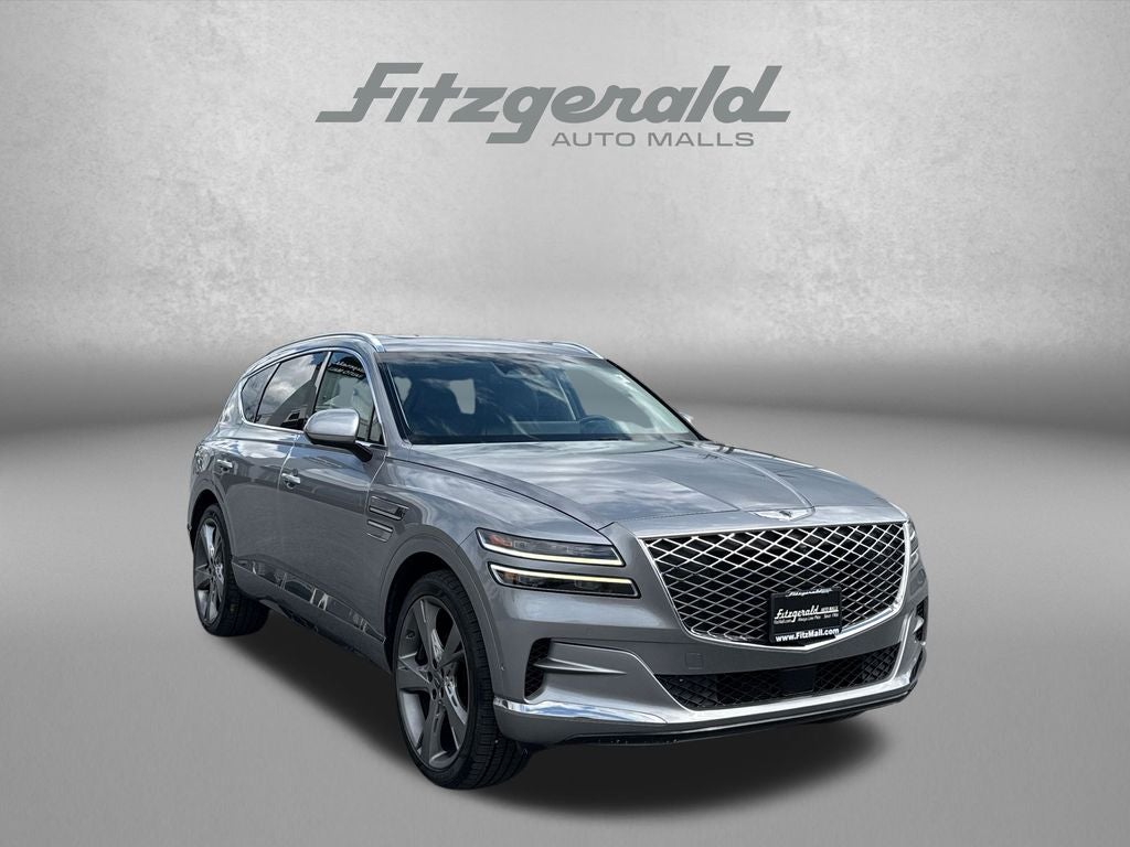 2021 Genesis GV80 2.5T