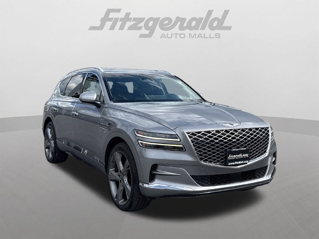 2021 Genesis GV80 2.5T