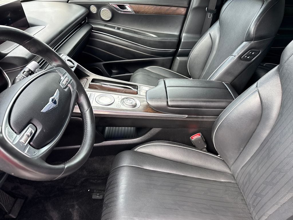 2021 Genesis GV80 2.5T