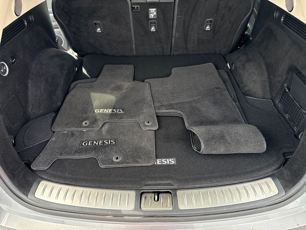 2021 Genesis GV80 2.5T