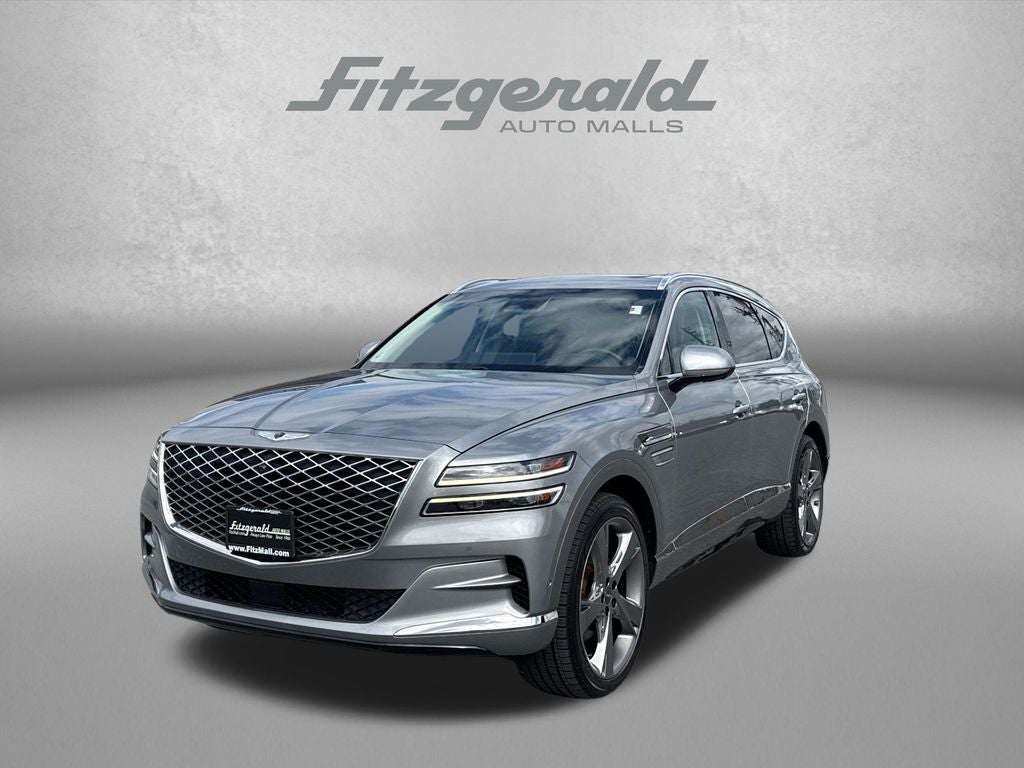 2021 Genesis GV80 2.5T