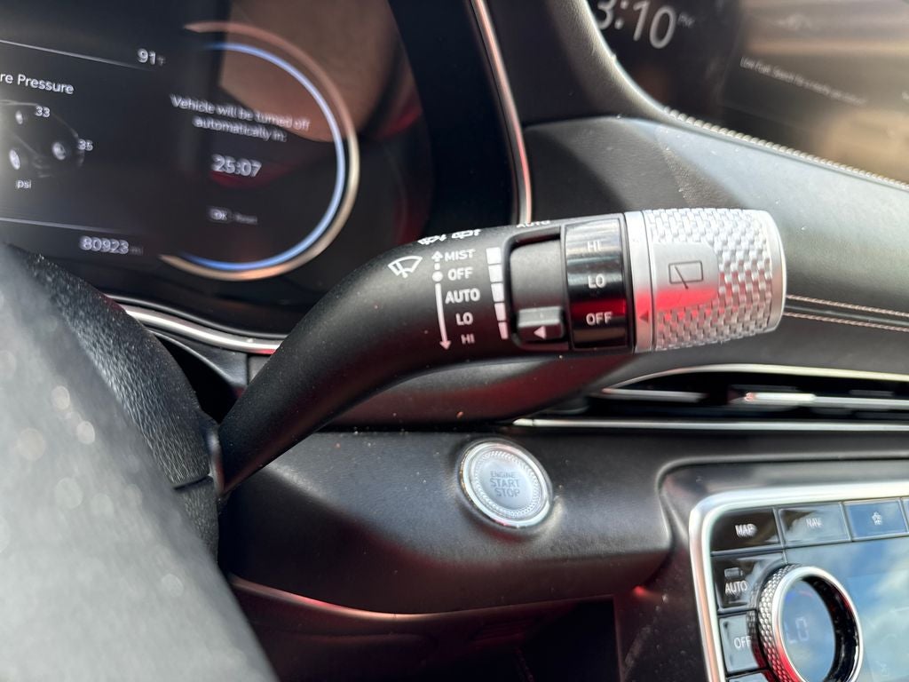 2021 Genesis GV80 2.5T
