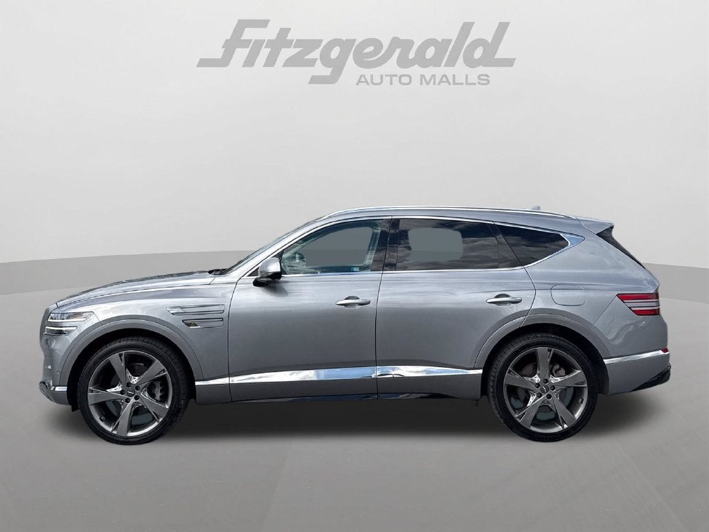 2021 Genesis GV80 2.5T