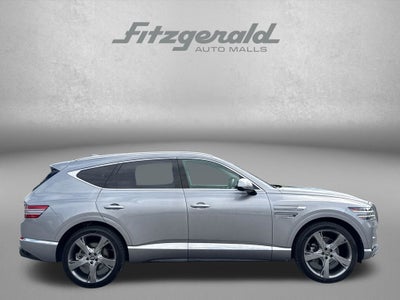 2021 Genesis GV80 2.5T