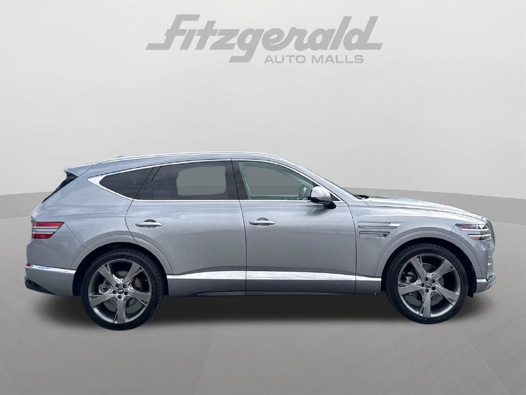 2021 Genesis GV80 2.5T