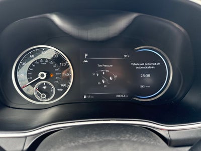 2021 Genesis GV80 2.5T