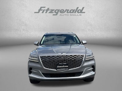 2021 Genesis GV80 2.5T