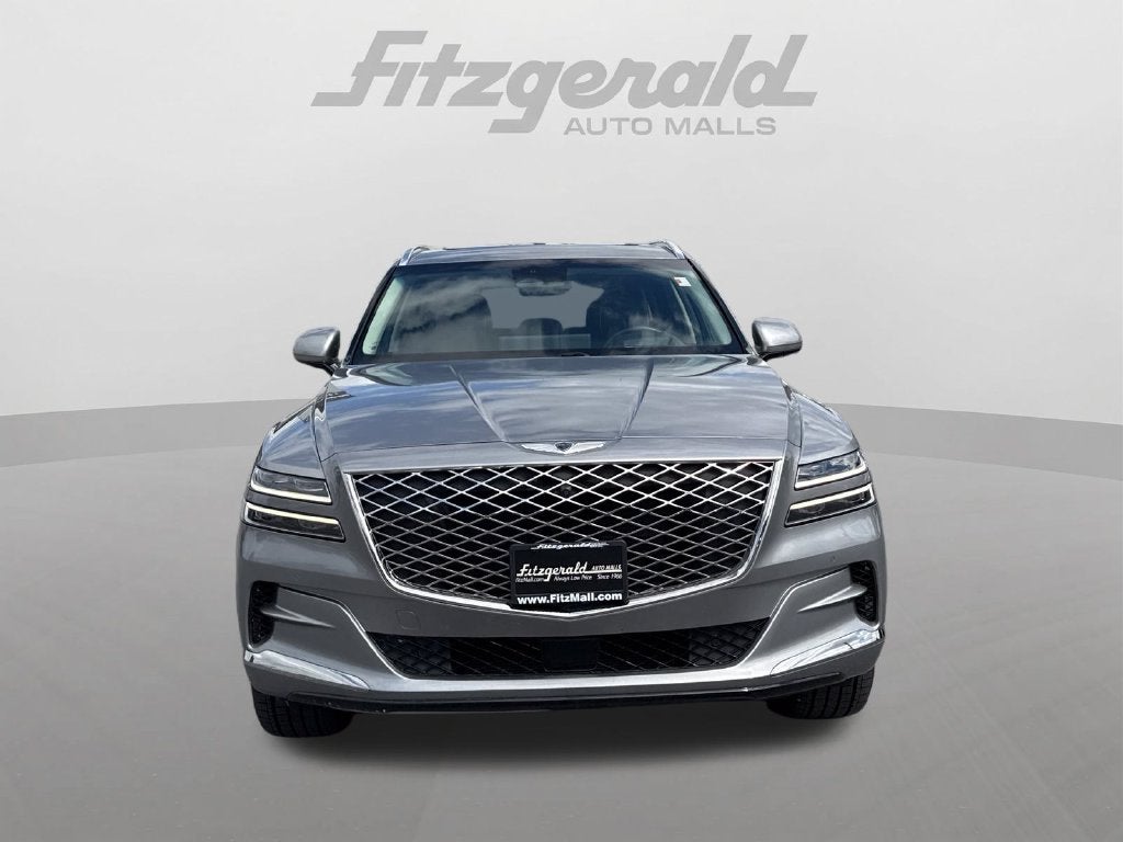 2021 Genesis GV80 2.5T