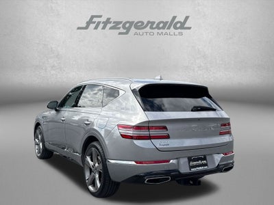 2021 Genesis GV80 2.5T