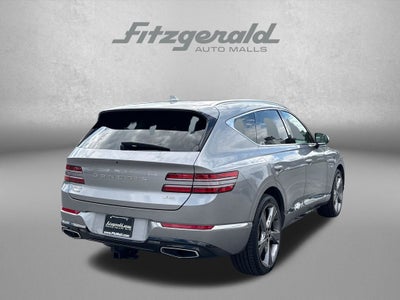 2021 Genesis GV80 2.5T