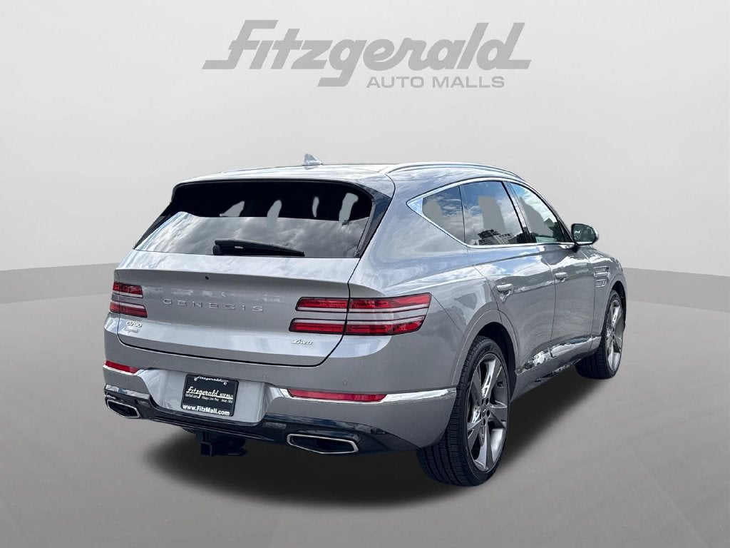 2021 Genesis GV80 2.5T