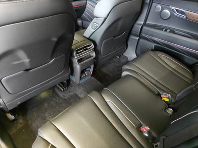 2026 Genesis GV80 2.5T Advanced