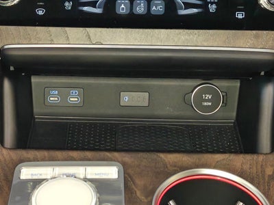 2026 Genesis GV80 2.5T Advanced