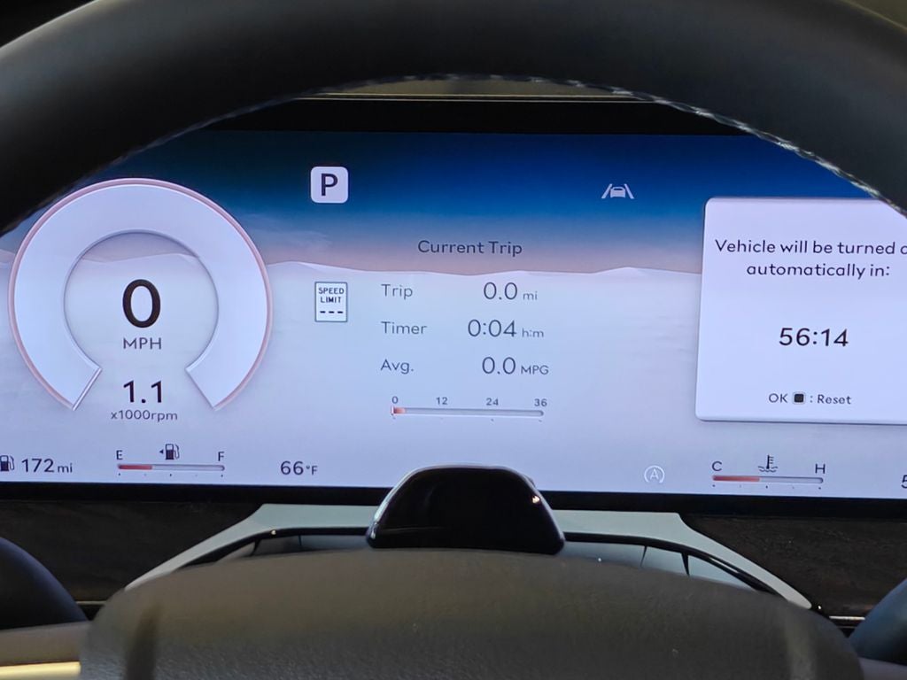 2026 Genesis GV80 2.5T Advanced