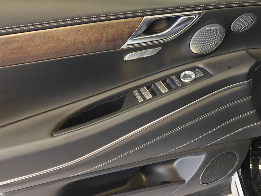 2026 Genesis GV80 2.5T Advanced