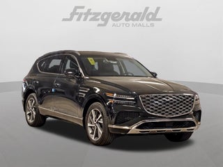 2026 Genesis GV80 2.5T Advanced