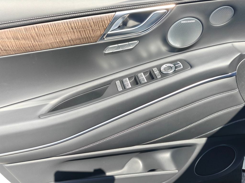 2026 Genesis GV80 2.5T Advanced