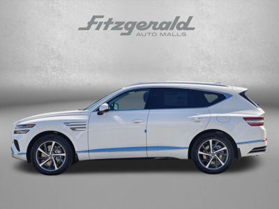 2026 Genesis GV80 2.5T Advanced
