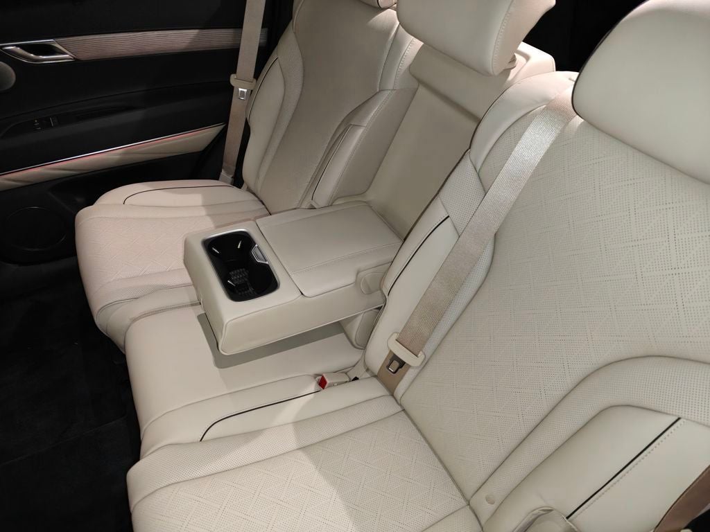 2026 Genesis GV80 2.5T Prestige