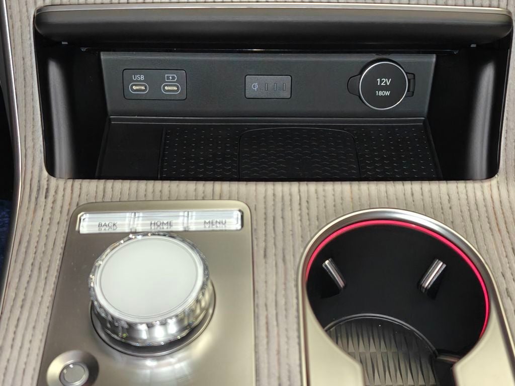 2026 Genesis GV80 2.5T Prestige