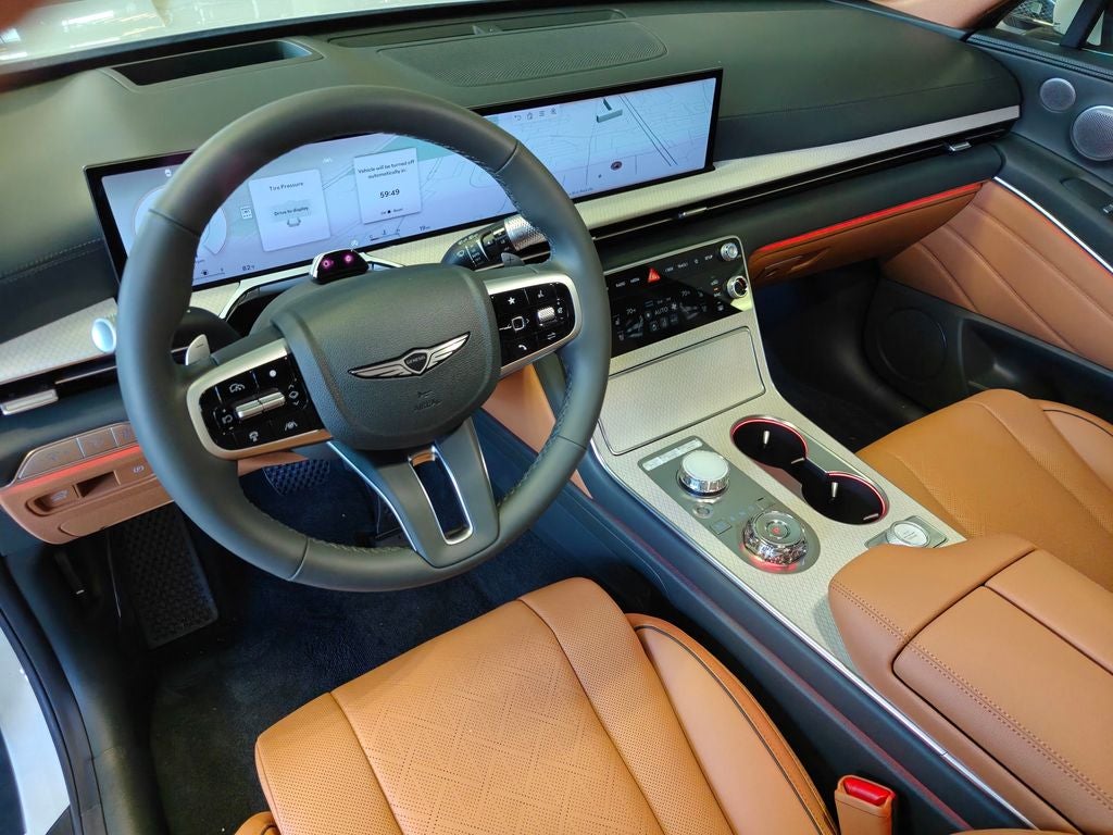 2026 Genesis GV80 2.5T Prestige