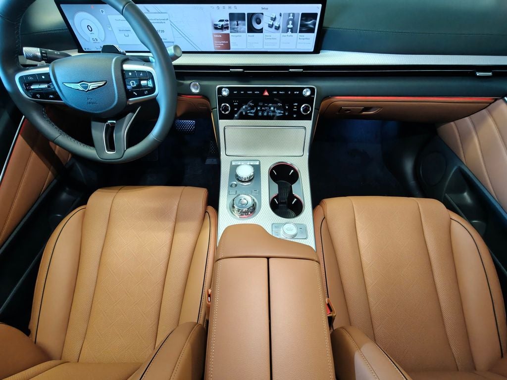 2026 Genesis GV80 2.5T Prestige