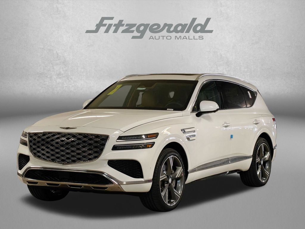 2026 Genesis GV80 2.5T Prestige