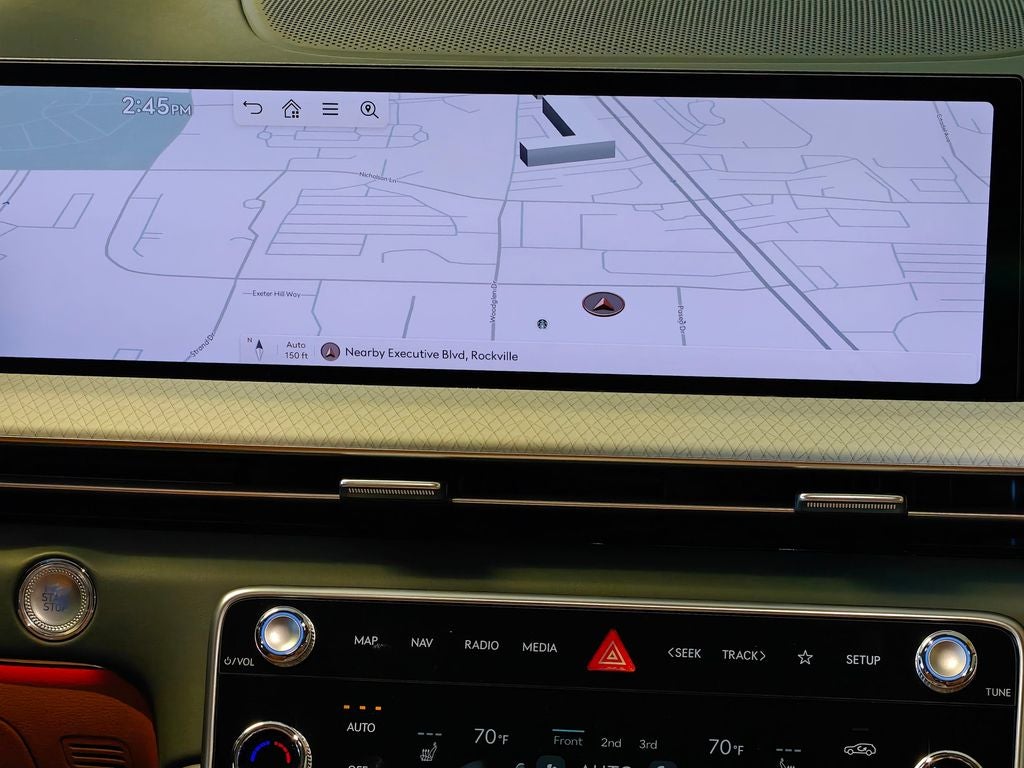 2026 Genesis GV80 2.5T Prestige