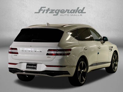 2026 Genesis GV80 2.5T Prestige