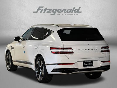 2026 Genesis GV80 2.5T Prestige