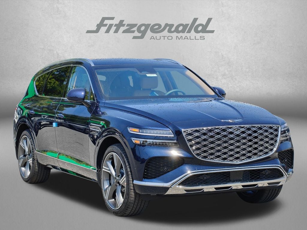 2026 Genesis GV80 2.5T Prestige